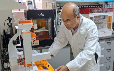 Pesquisadores usam impressão 3D para produzir filé de pescado