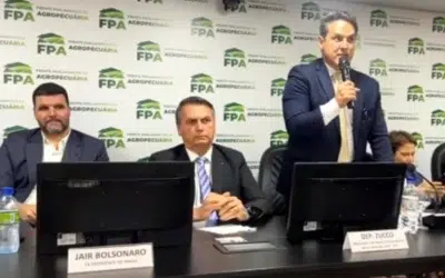 FPA lança Frente Parlamentar da Invasão Zero