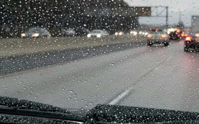 Chuva acima da média e altas temperaturas marcaram o mês de setembro/2023