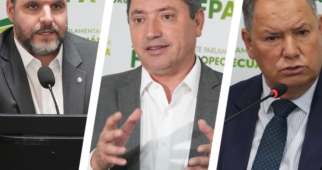 Clima e invasões marcam discussões políticas ao longo da semana