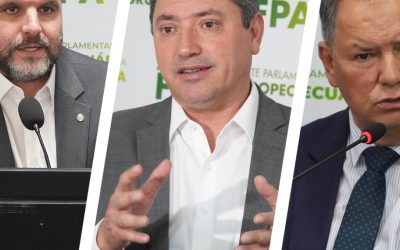 Clima e invasões marcam discussões políticas ao longo da semana