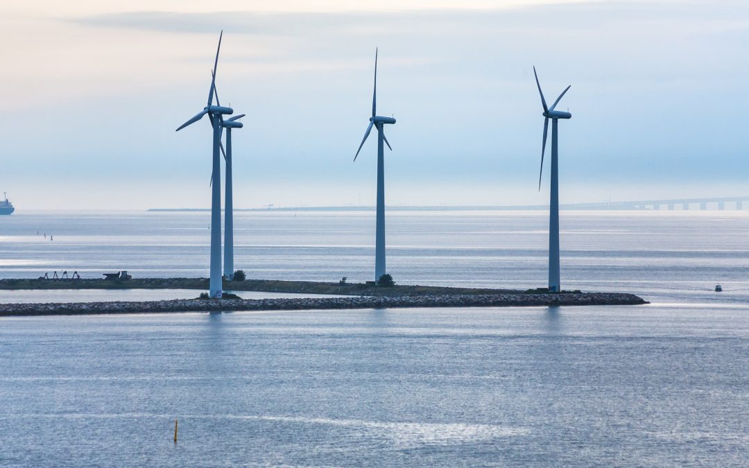 Câmara aprova exploração de energia eólica em alto mar