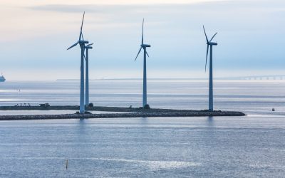 Câmara aprova exploração de energia eólica em alto mar