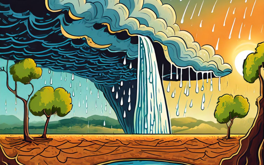 El Niño: estiagem e excesso de chuva deve marcar verão brasileiro