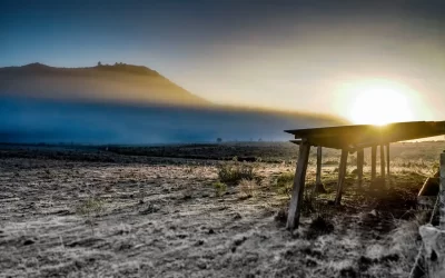 Abril: calor e temperaturas acima da média