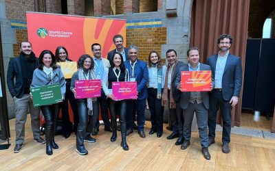 Agenda Verde da UE pode significar oportunidades para o cacau brasileiro