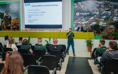 Fórum do Milho na Expodireto debate desafios da Safra 23/24 e Perspectivas de Mercado