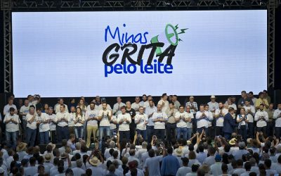 Minas Grita Pelo Leite: produtores pressionam e governo corta regime especial de tributação