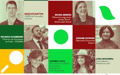 Lançamento: Coffee Connect promove inovação e marketing para o Café Brasileiro