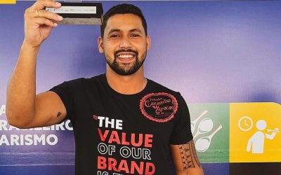 Brasileiro se prepara para o Campeonato Mundial de Cup Tasters e encara desafio pré-competição