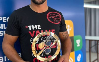 Campeonato Mundial de Cup Tasters: Dionatan Almeida representará o Brasil em Chicago
