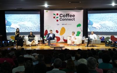 Coffee Connect: mercado internacional e os desafios da cafeicultura brasileira estiveram em pauta 