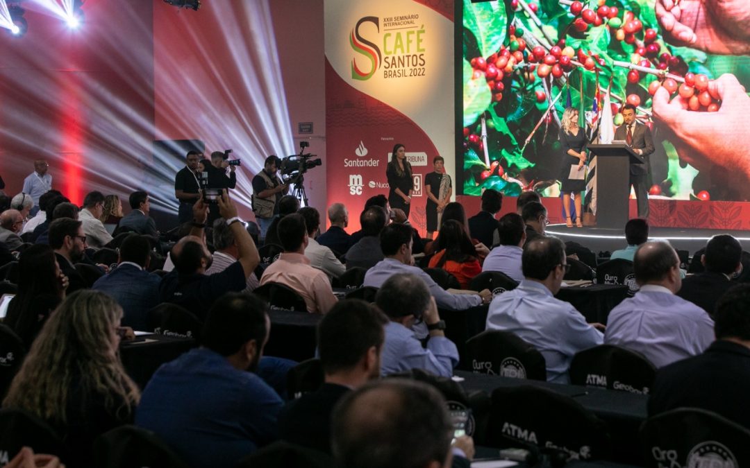 Seminário Internacional do Café vai apontar caminhos para setor aproveitar o bom momento