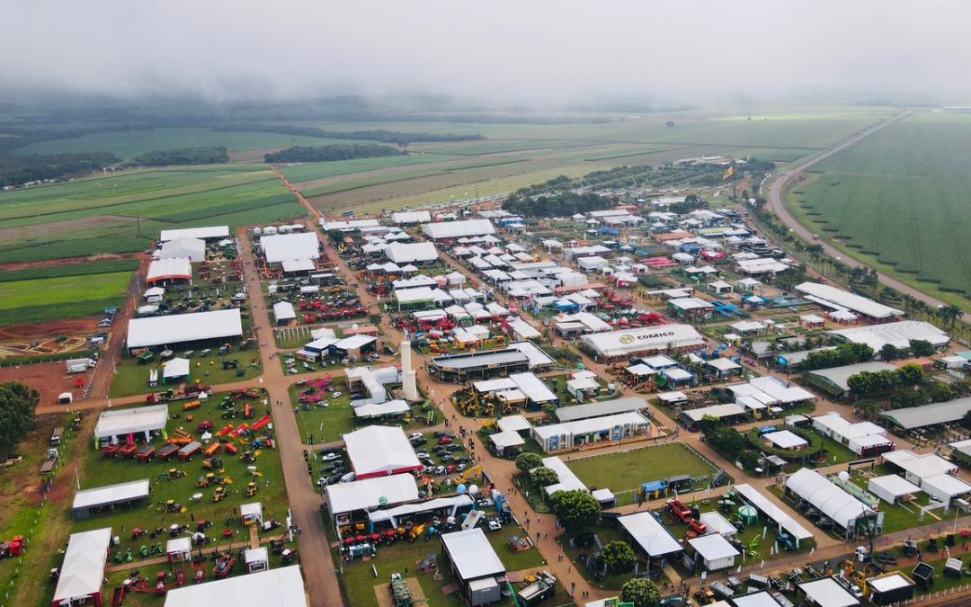 Tecnoshow: soluções para cenários desafiadores e a pecuária 4.0