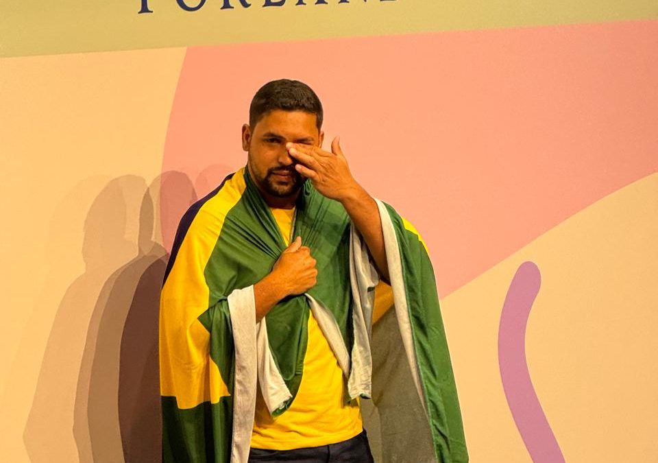 Brasileiro é campeão do World Cup Tasters em Chicago