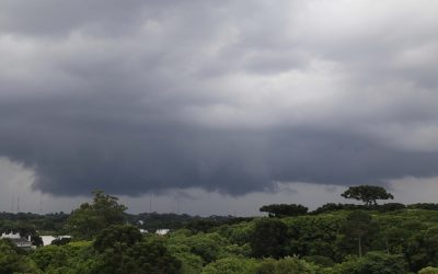 Frente fria avança e derruba temperaturas em algumas regiões do país