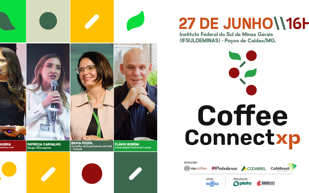 Coffee Connect destaca sustentabilidade e mercado em segunda etapa