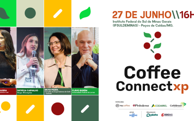 Coffee Connect destaca sustentabilidade e mercado em segunda etapa
