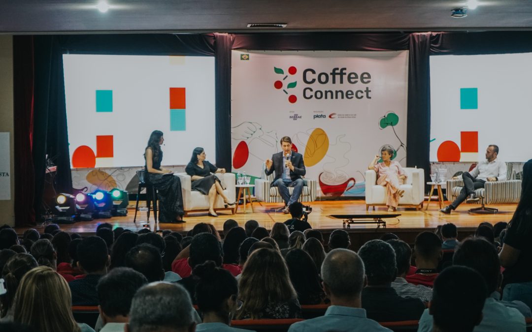 Coffee Connect: segunda etapa discute pós-colheita e consumo do café