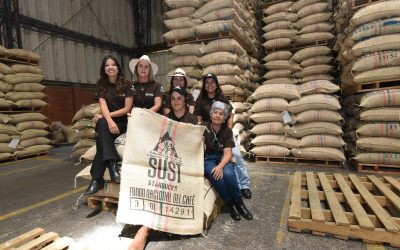 3Corações faz expedição para El Salvador com cafeicultoras brasileiras 