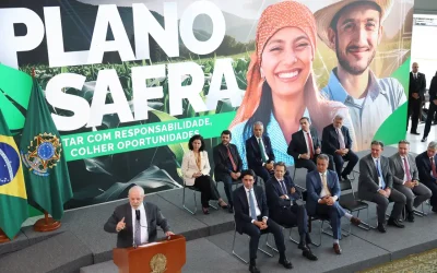 Plano Safra tem taxas de juros entre 7% e 12% ao ano