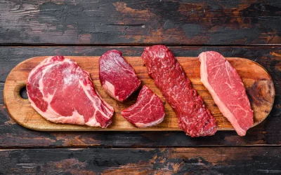 Exportação de carne bovina desacelera em Junho