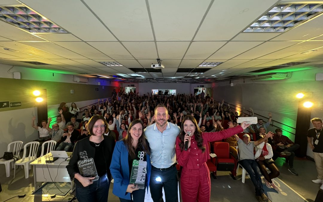 2ª Etapa do Coffee Connect debate sustentabilidade em Poços de Caldas/MG