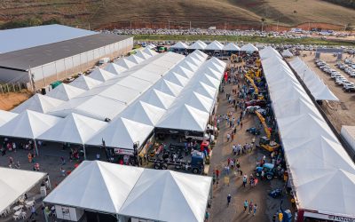 Feira de Agronegócios Cooabriel acontece nesta semana no Espírito Santo