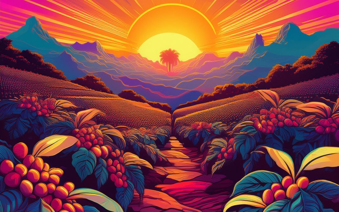 La Niña traz chuvas irregulares para regiões cafeeiras