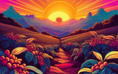 La Niña traz chuvas irregulares para regiões cafeeiras