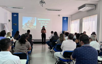 Rota turística dos cafés do Sul de Minas é debatida em Varginha
