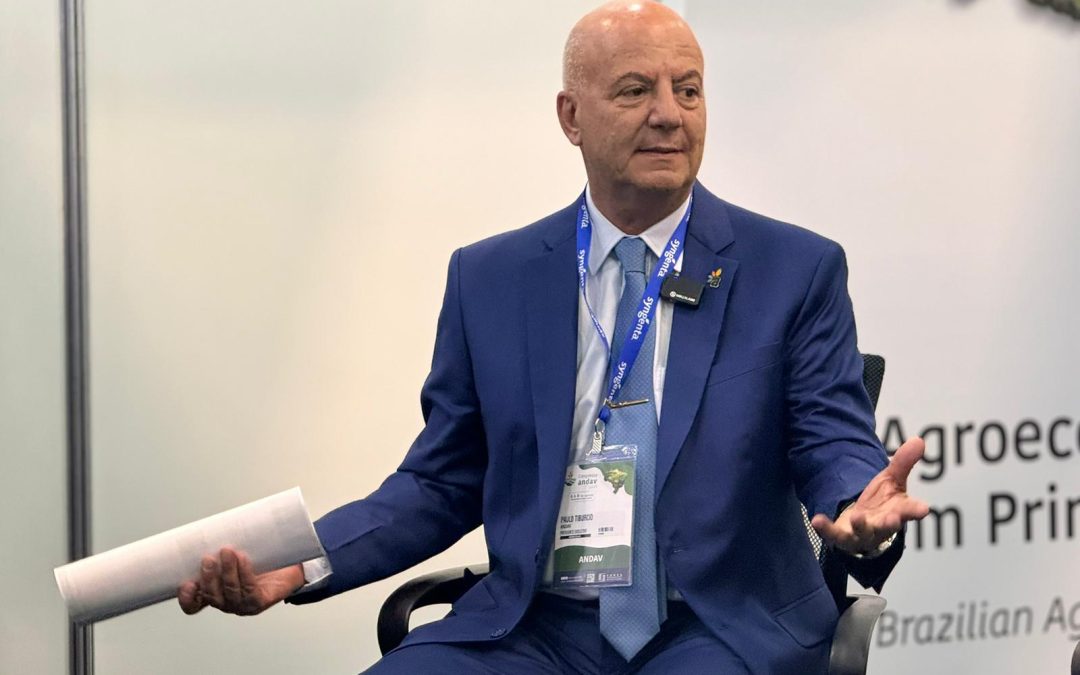 Andav debate venda direta no setor de insumos