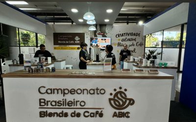 Minas Gerais recebe etapa de Campeonato de Blends de Café