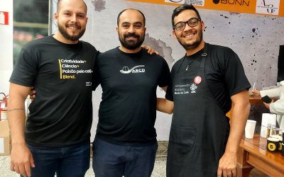 Finalistas da etapa regional do Campeonato de Blends de Café são definidos