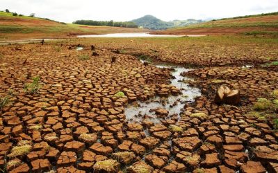 Déficit hídrico se espalha pelo Brasil; não há previsão de chuvas em áreas de café