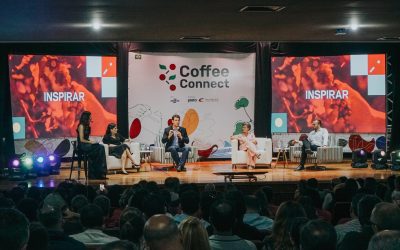 Futuro da cafeicultura será debatido no fórum Coffee Connect 