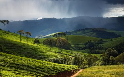 Inmet emite alerta de temporais e chuvas intensas em várias regiões