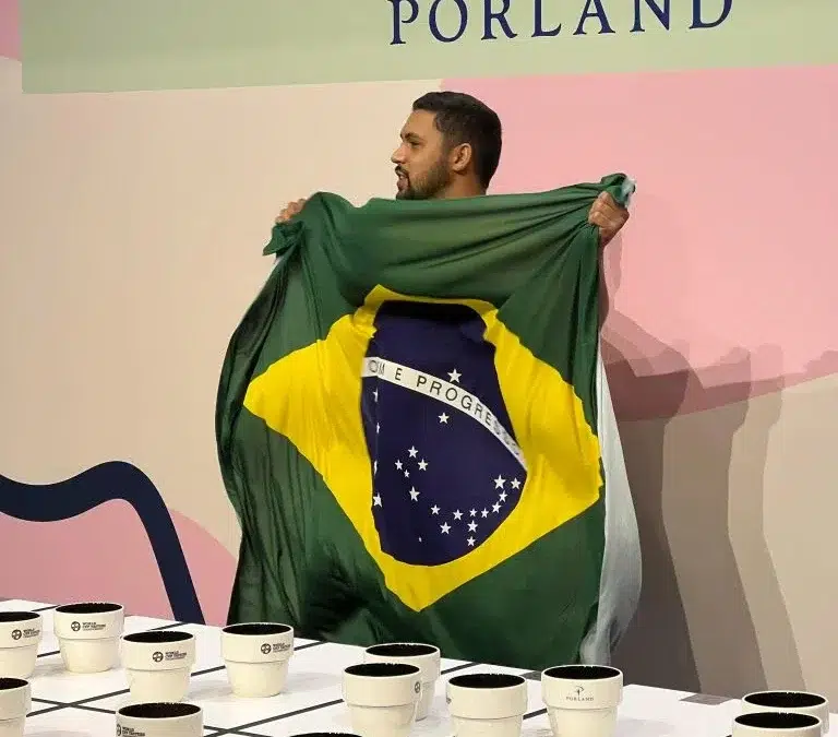 Campeonato Brasileiro de Cup Tasters acontece no Coffee Connect 