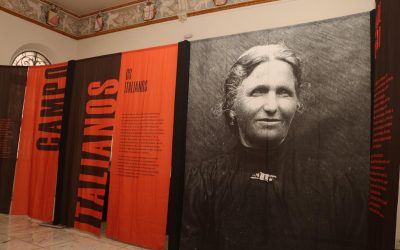 Coffee Connect receberá exposição sobre imigrantes do café