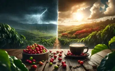 Expectativa de bons volumes de chuva e os desafios para a cafeicultura no verão 2024/2025