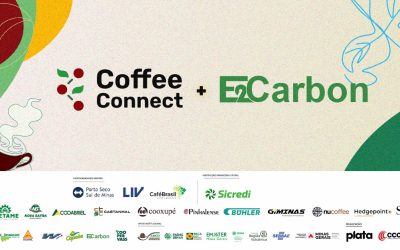 Coffee Connect 2024: parceria inédita com a E2Carbon promove evento 100% sustentável