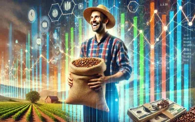 O preço do café pode subir ainda mais? Entenda as expectativas