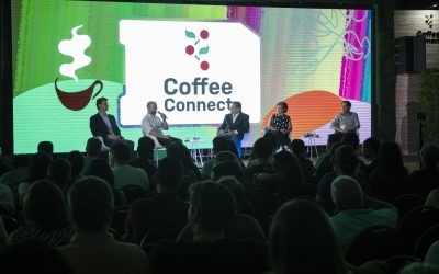 Coffee Connect: lançamentos, debates e campeonato foram destaque no 1º dia de evento 