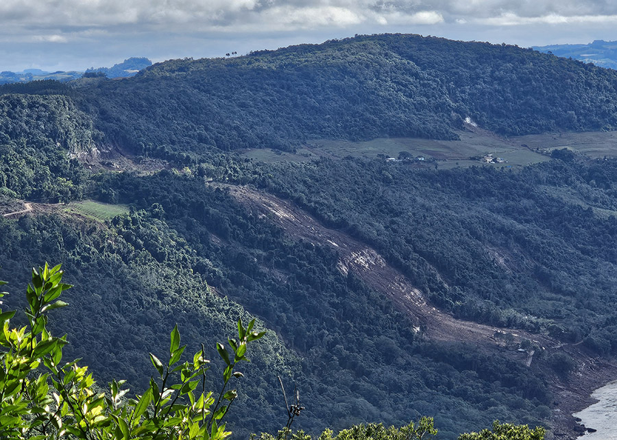 Pesquisa ajuda a identificar áreas suscetíveis a impactos climáticos extremos