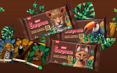 Chocolate Surpresa retorna ao mercado destacando agricultura regenerativa