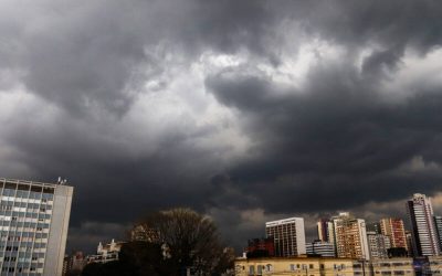 Veja como fica o clima até o fim de semana pelo Brasil