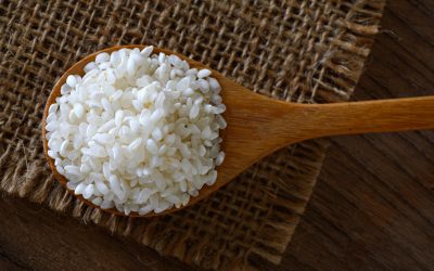 Projeções de crescimento para arroz em 2025
