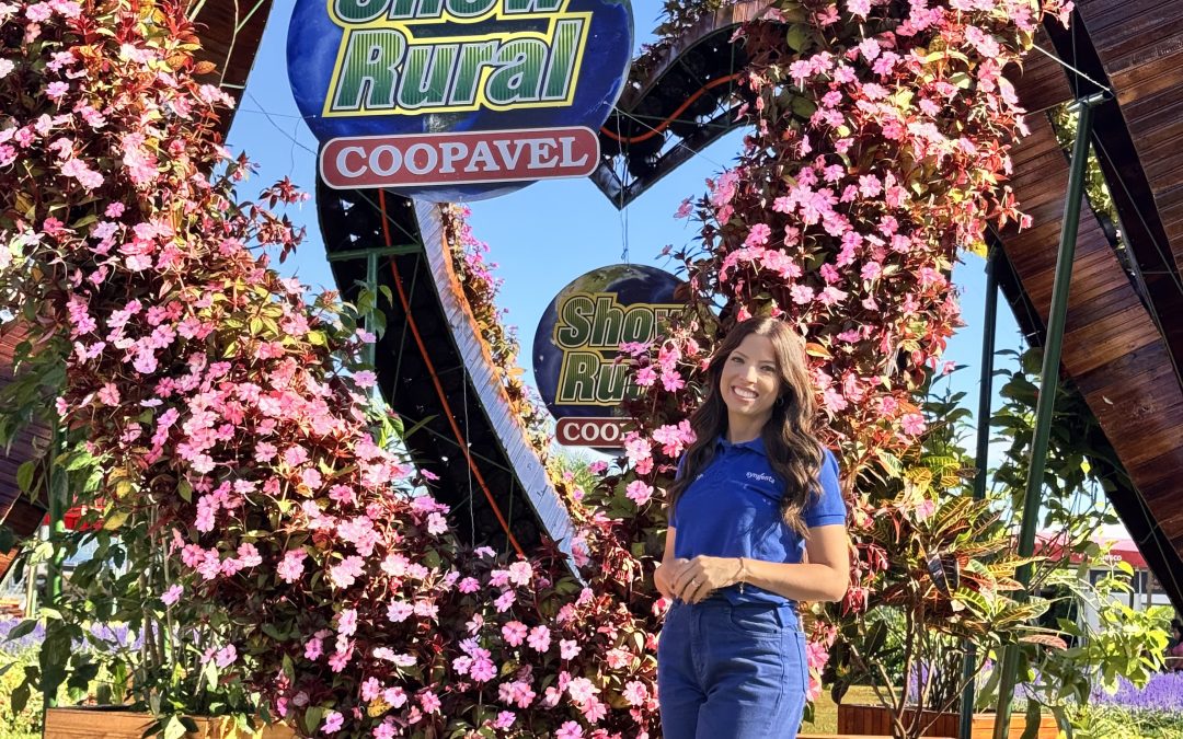 O Futuro do Campo: Tecnologia na Show Rural Coopavel 2025