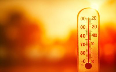 Onda de calor mantém temperaturas extremas no Brasil
