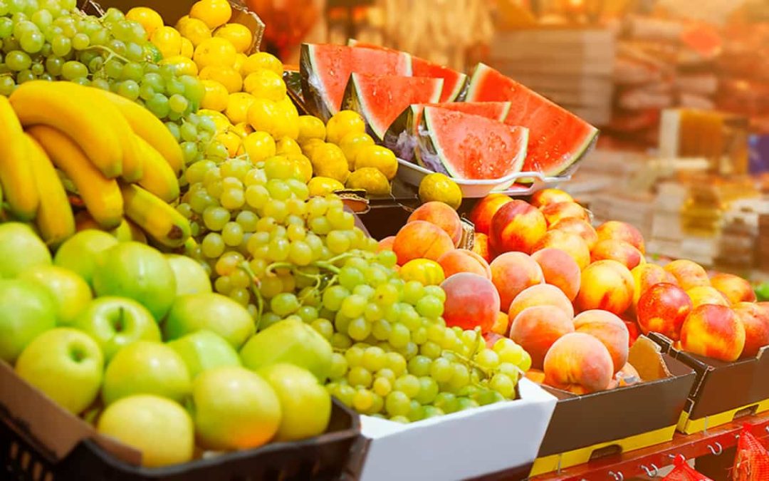 Países se abrem para frutas brasileiras